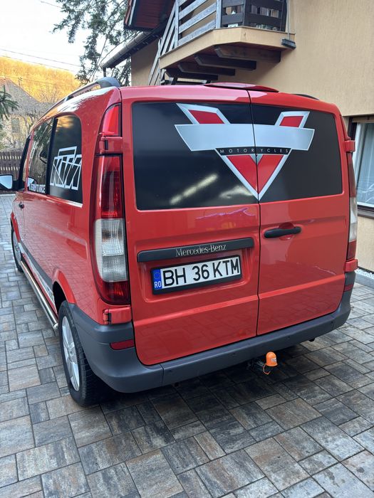 MERCEDES-BENZ Vito 2011 — imagine 4