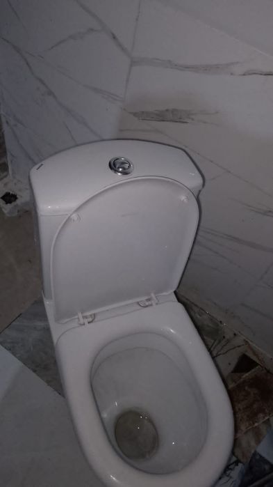 Унитаз новый келісім бар