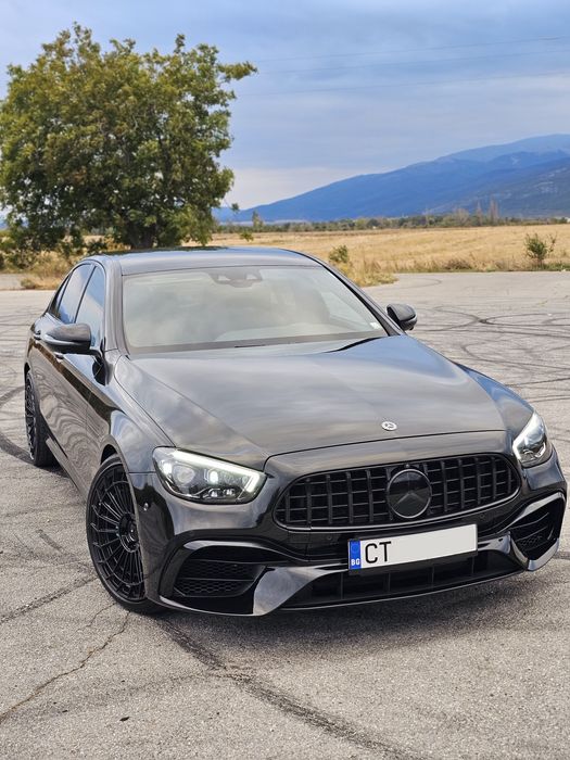 Mercedes w213 e220 194hp