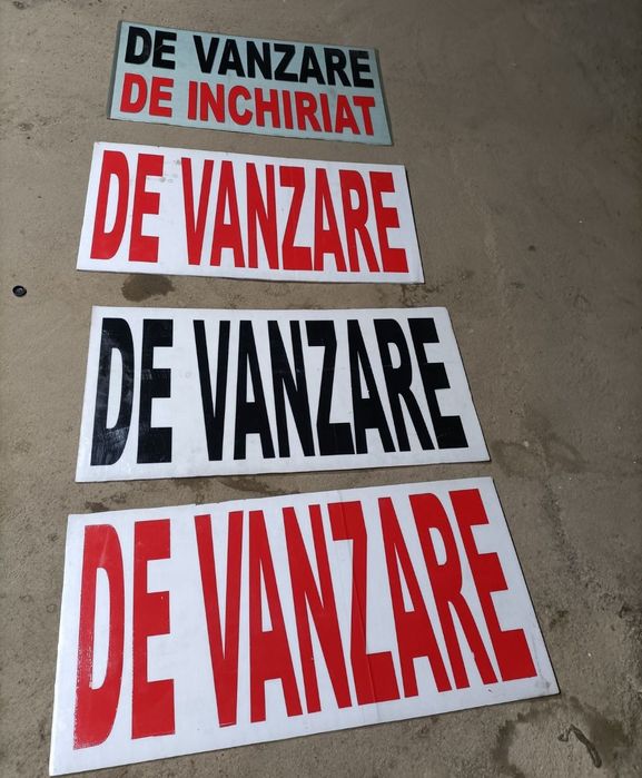 Panou publicitar din policarbonat 135/65 cm + - de 0,8 , accept schimb