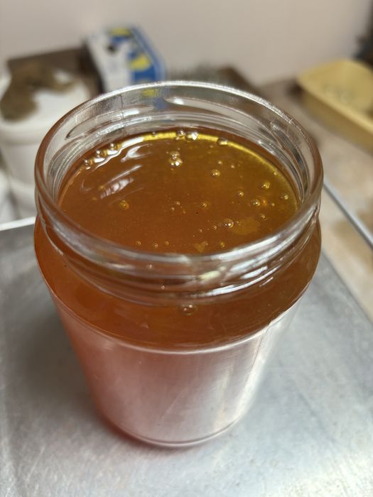 Натурален пчелен мед манов липов букет