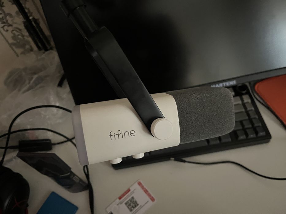 Микрофон fifine am8