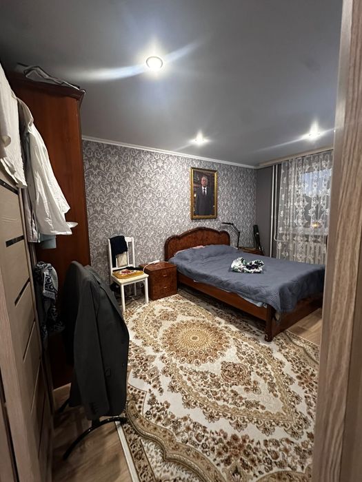 Продам 3-комн квартиру!