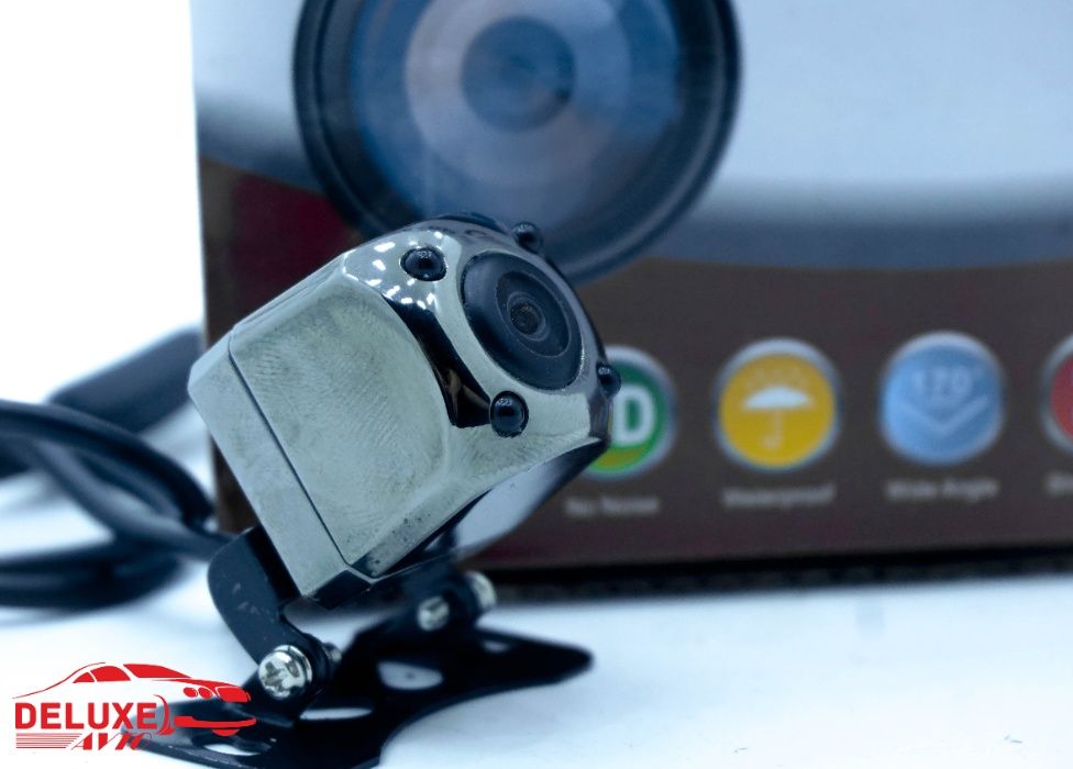 Универсальные камеры заднего вида