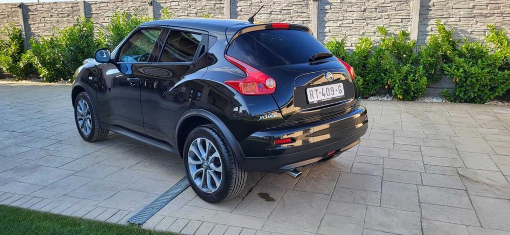 NISSAN Juke 2014 — imagine 15