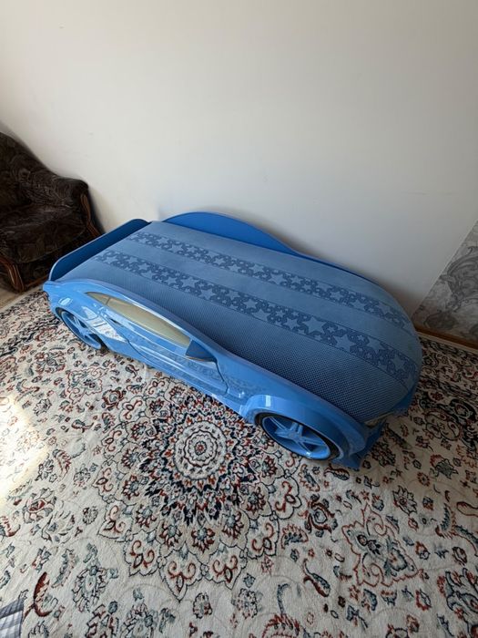 Продам детскую кровать