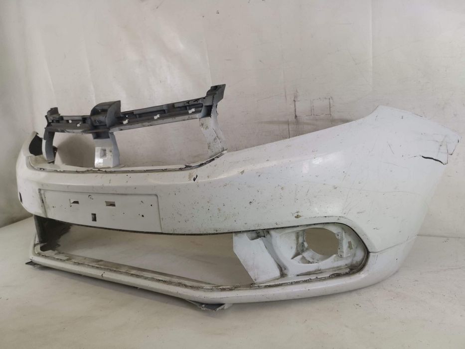 Предна Броня Дачия Логан 2 [фейслифт] [ - ] Сандеро Оригинална В Добро