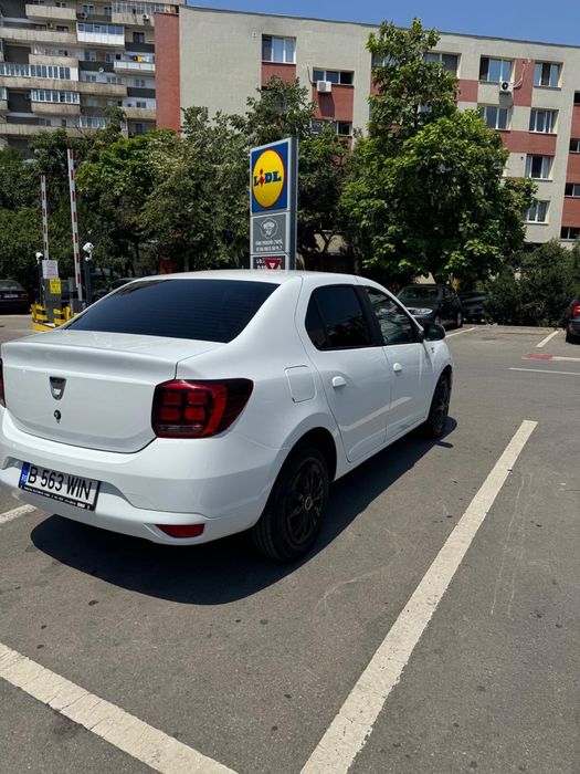 DACIA Logan 2018 — imagine 14