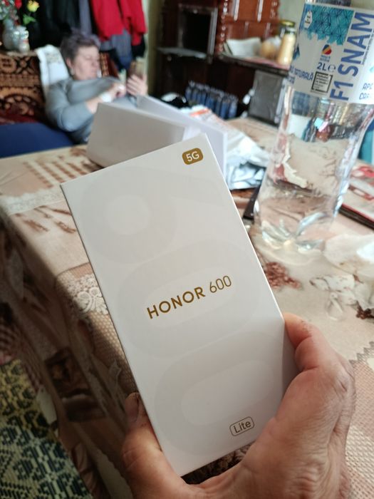 Honor 600 Lite 5G, 8/256