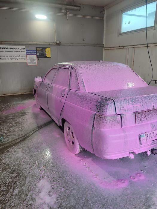 Продам ваз 2110 в хорошем состоянии