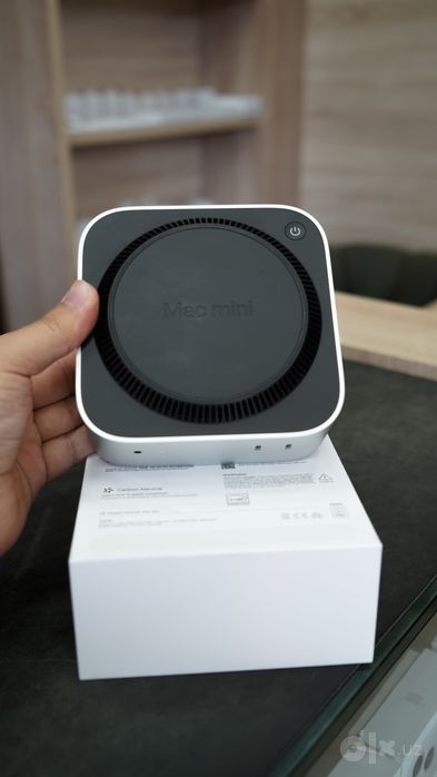 Apple Mac Mini M4 chip 16/256GB