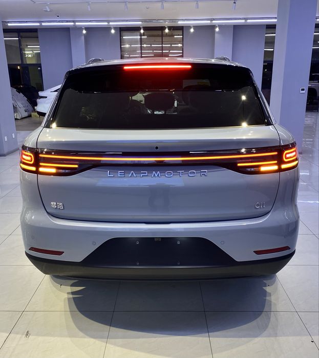 Leapmotor C11 300KM Gibrid 2026 Luxury Lidar Restaylin Ful 3yil garant