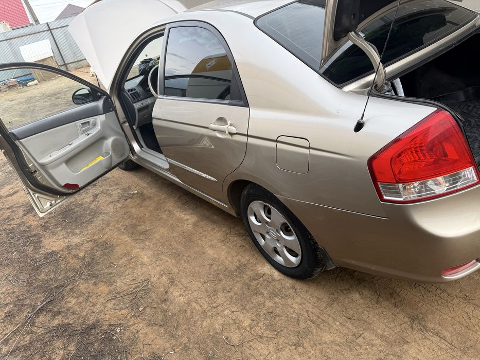 Продам Киа серато 2007