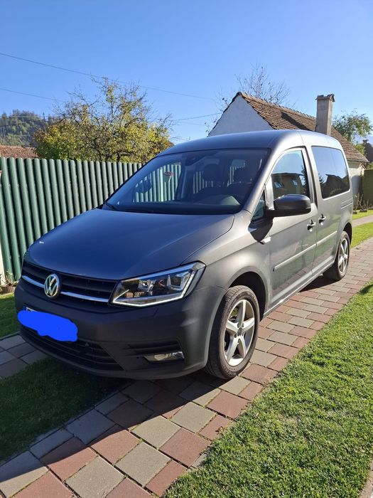 Volkswagen Caddy 2018 DSG