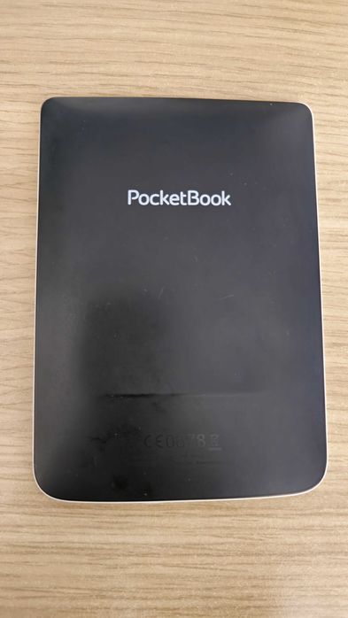 PocketBooks 515W за части или ремонт - проблем с дисплея