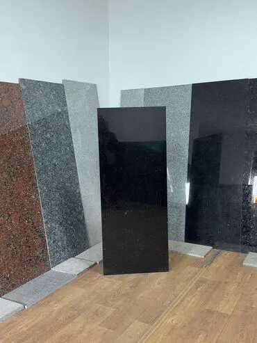 Qurilish, bezak va landshaft dizayni uchun mustahkam granit tosh sotuv