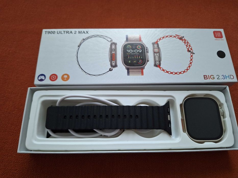 Smartwatch T900 Ultra 2 max