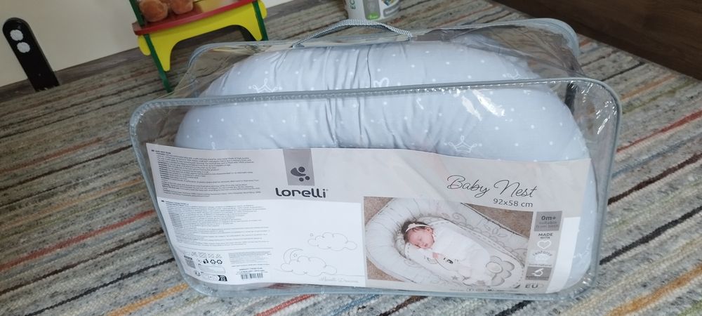 Бебешко гнездо Lorelli