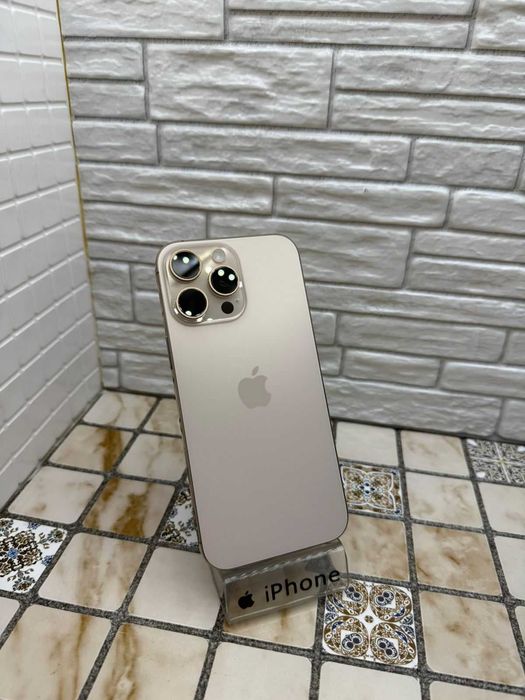 Iphone 16 Pro Max 512 GB /РАССРОЧКА ДО 60 МЕСЯЦЕВ/"Лидер Ломбард"