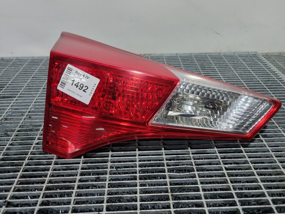 Stop haion stanga Toyota Rav 4 IV - SUV 4 Usi (1492) Bec clasic