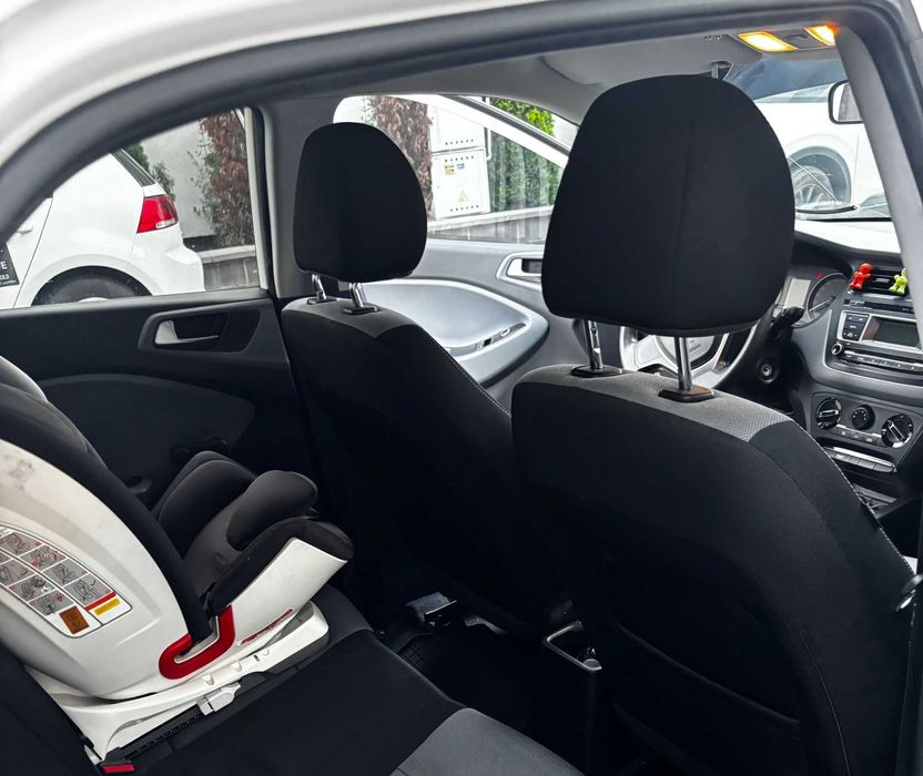 Hyundai I20 2018 1.2 Benzina 84cp