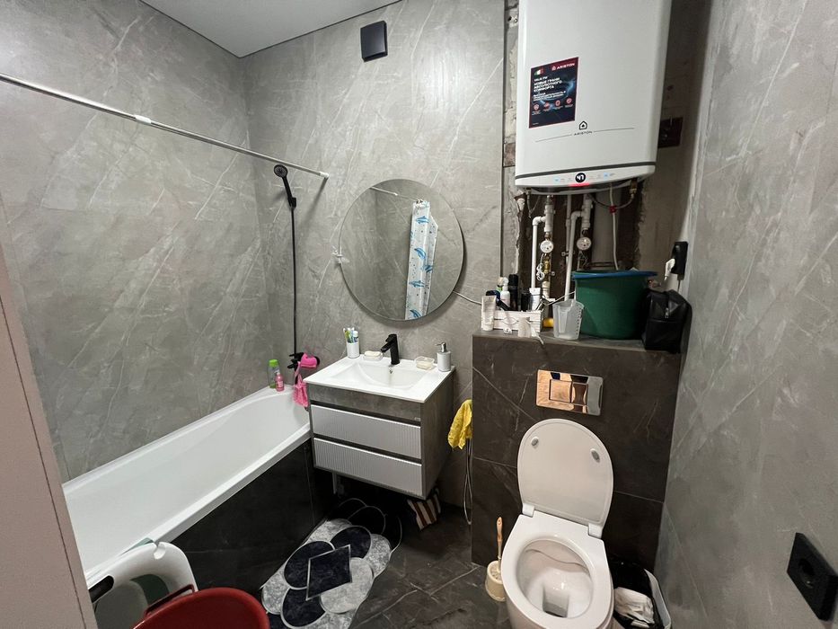 Ремонт санузла под ключ