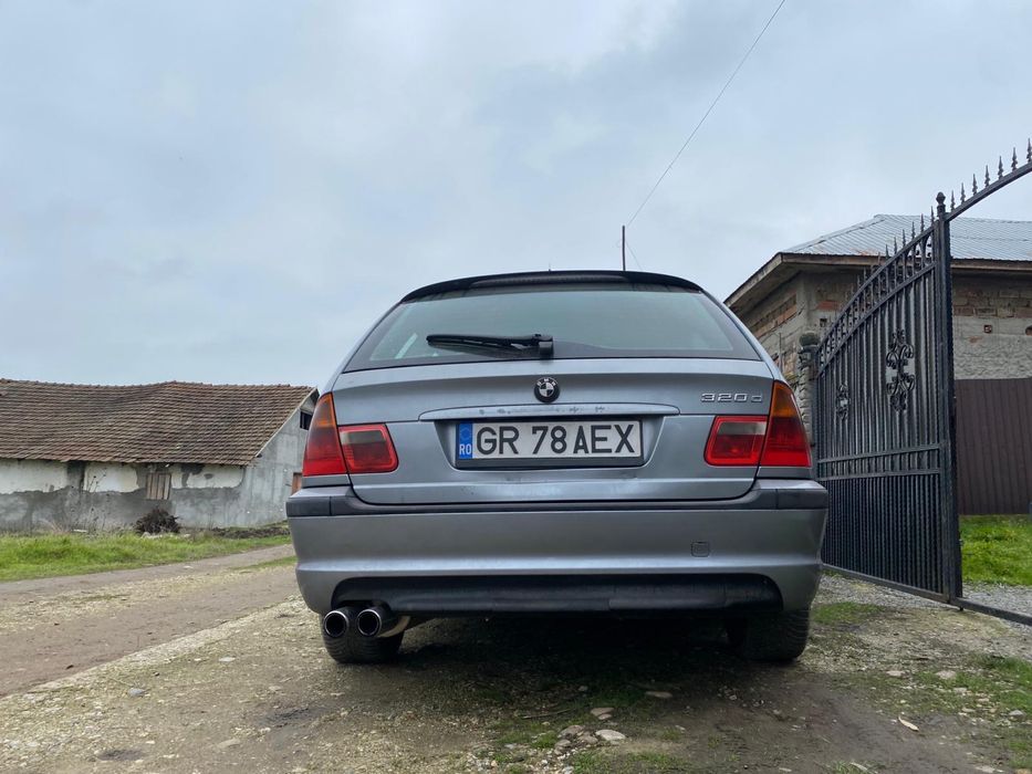 Vand bmw e46 2.0 d automat
