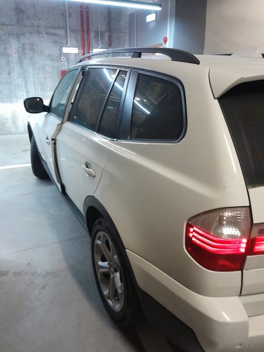 BMW X3 xDrive 2010