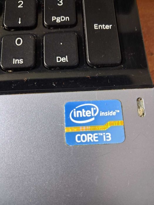 Vand Laptop Samsung NP300E5C