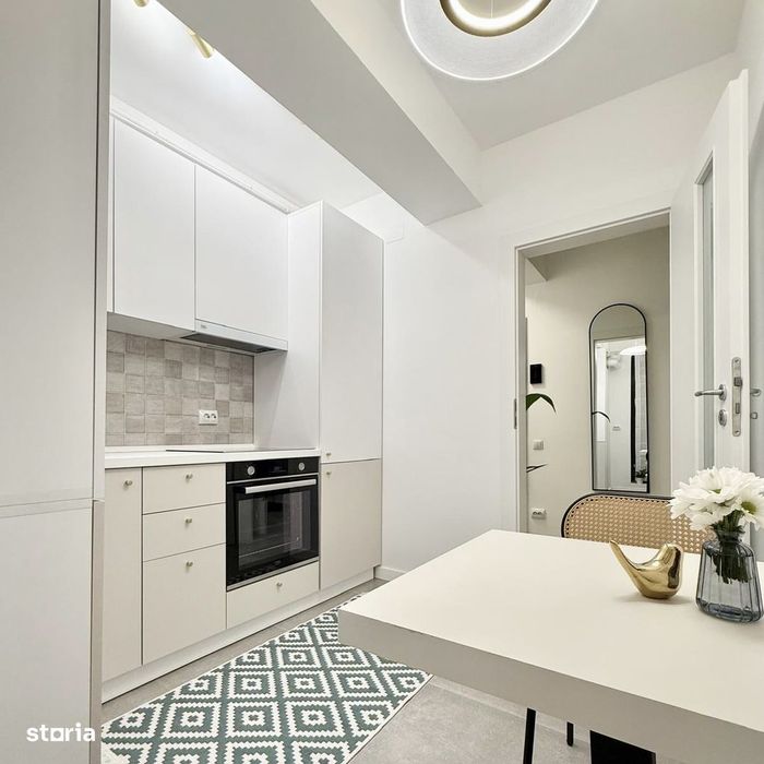 Studio central - bloc nou - garaj
