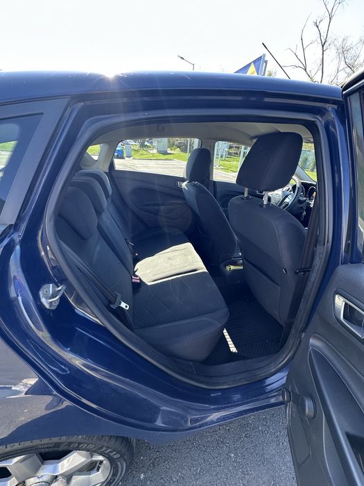 Vand ford fiesta 1.5