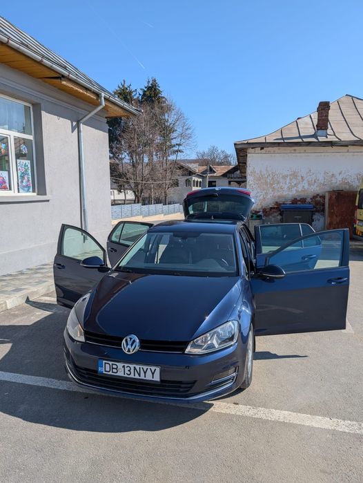 VW Golf 7 1.6TDI
