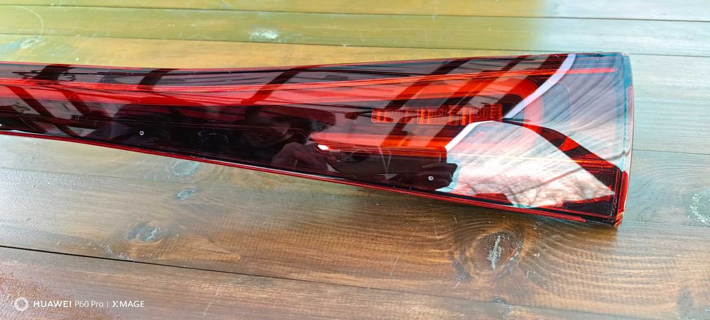 Централен стоп Mercedes EQA W243 / Мерцедес В243