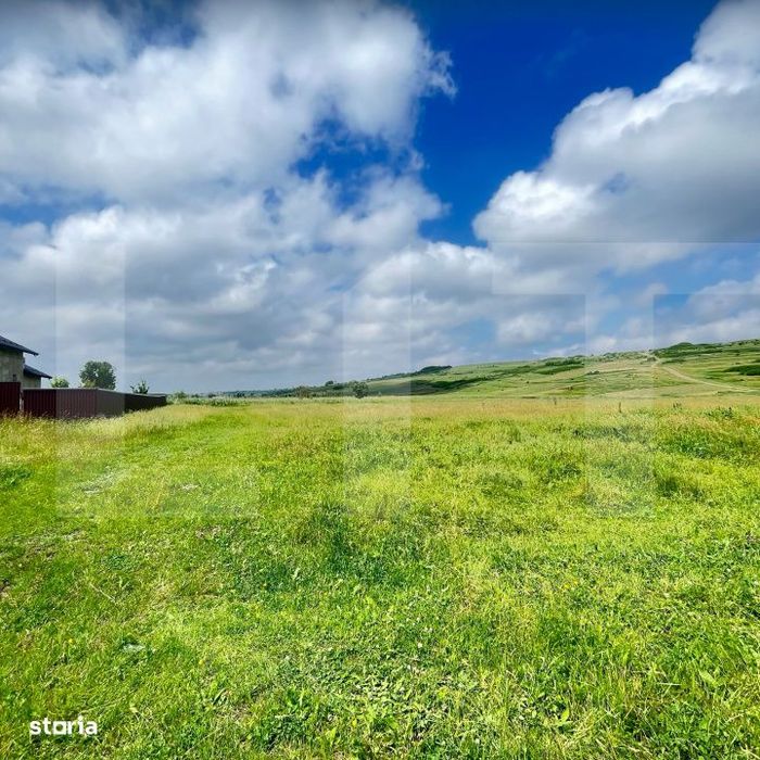 Teren intravilan 2.957 mp de vanzare – Ipotesti, Comuna Mihai Emines