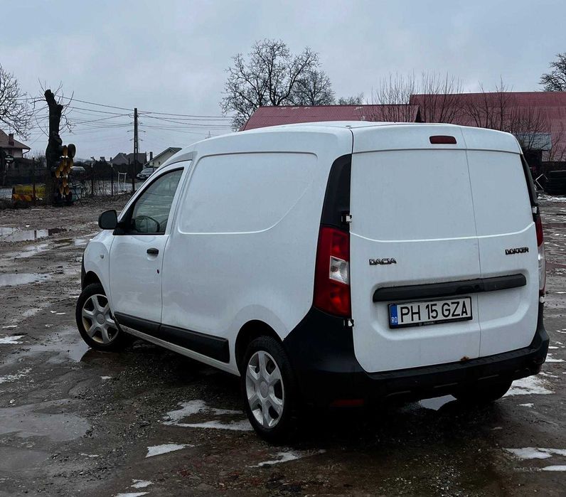 Dacia Dokker 1,5dci