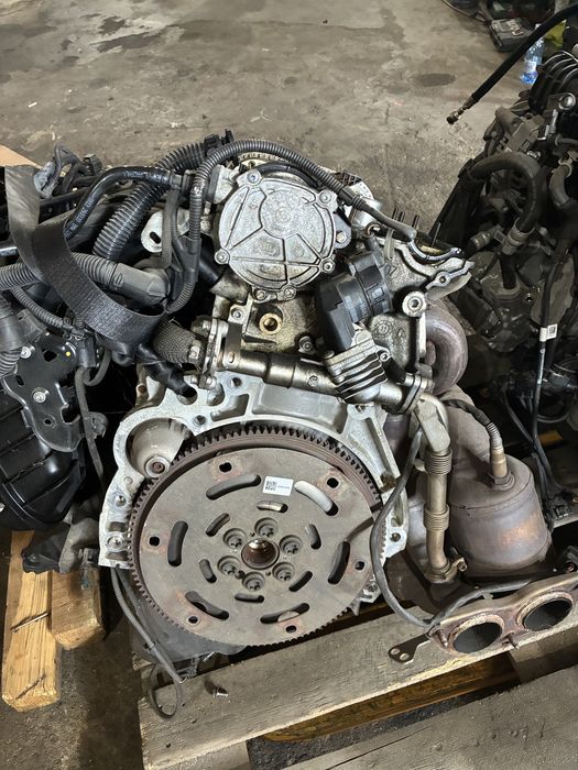 Motor ambielat bmw seria 1 3 5 318i 320i 520i 118i 120i n43b20a 143 170 cai