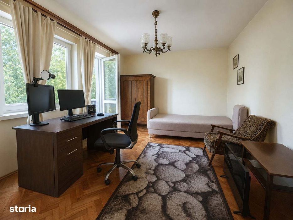 De vânzare apartament 3 camere Gheorgheni — fotografia 1