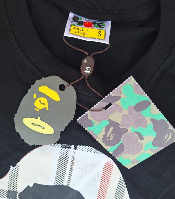 Bathing ape (Bape) тениски
