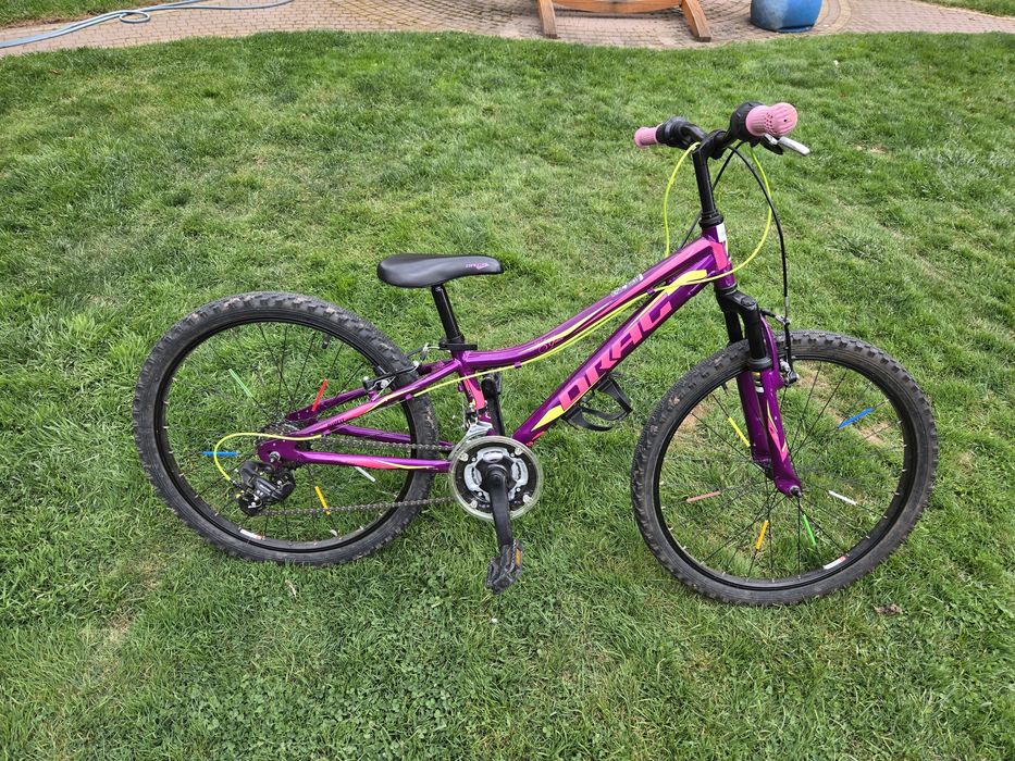 Детски велосипед Drag Little Grace 24"