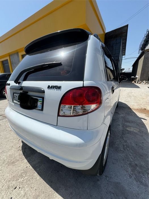 Matiz 2018 luks kansanerli metan gaziyam bor