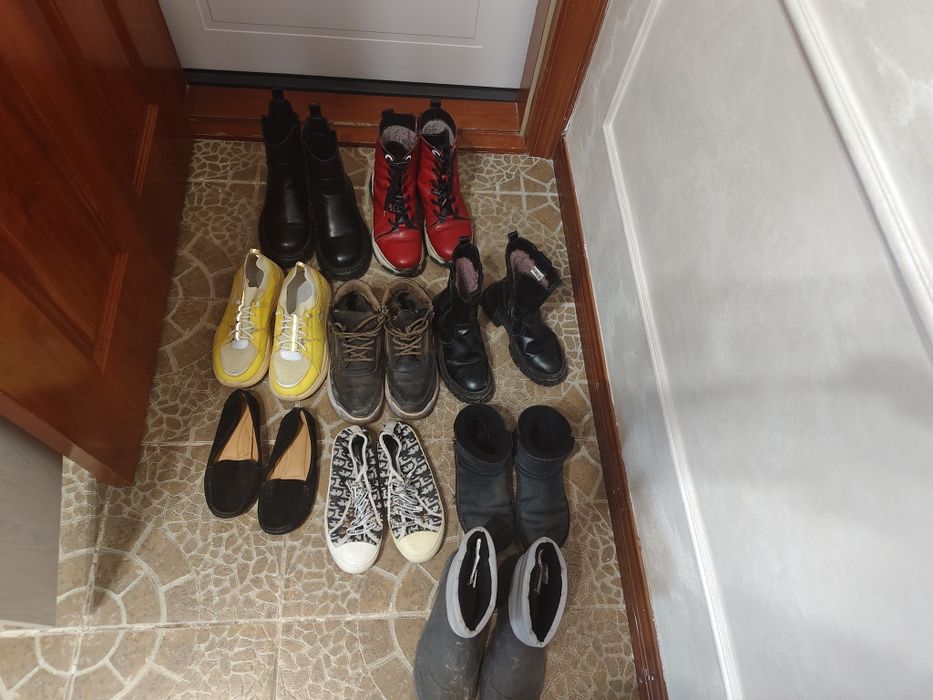 Обувь от 35 до 41