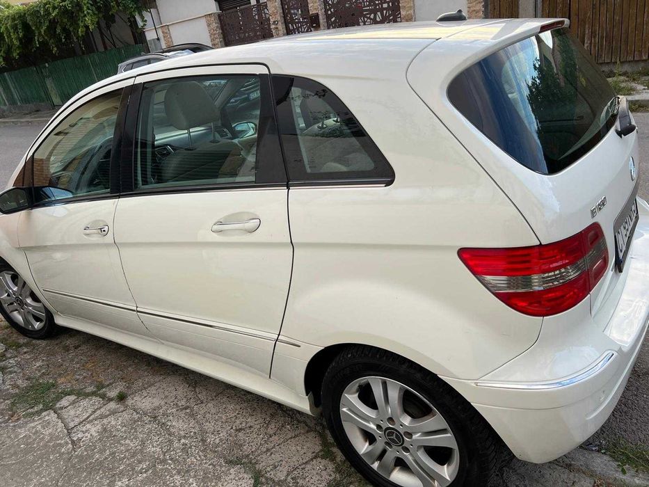 MERCEDES-BENZ B-Class 2007 — imagine 3