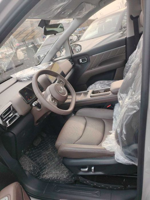 Продаётся Wuling Starlight 730 (ELEKTRO 530 запас хода)