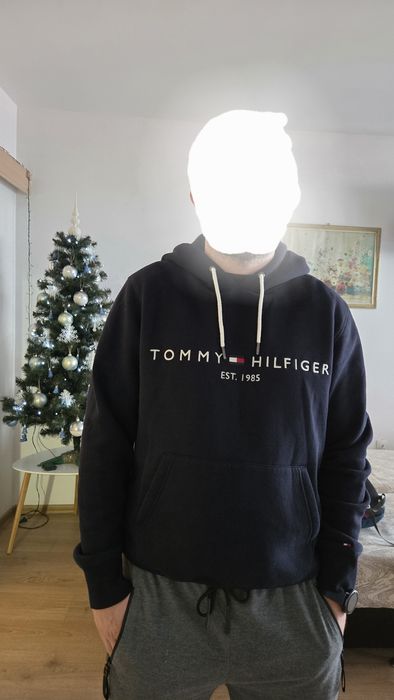 Hanorac bărbați Tommy Hilfiger marimea M
