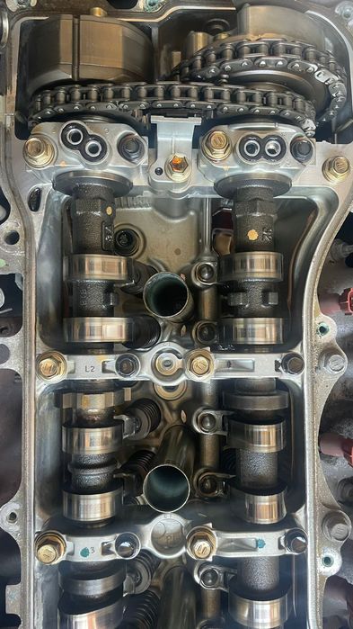 Двигатель 2GR FE на Lexus RX350 Toyota Camry Highlander