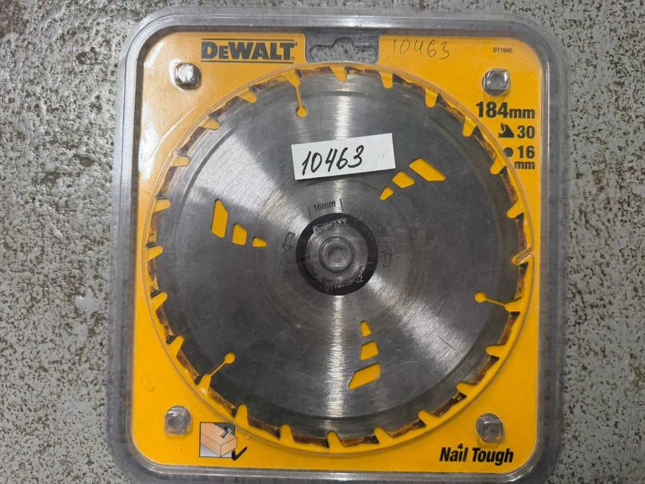 Диск пильный DT1940-QZ DeWALT