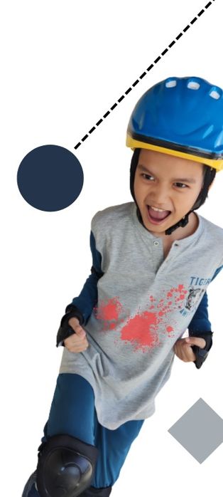 Скейтборд Трансформер