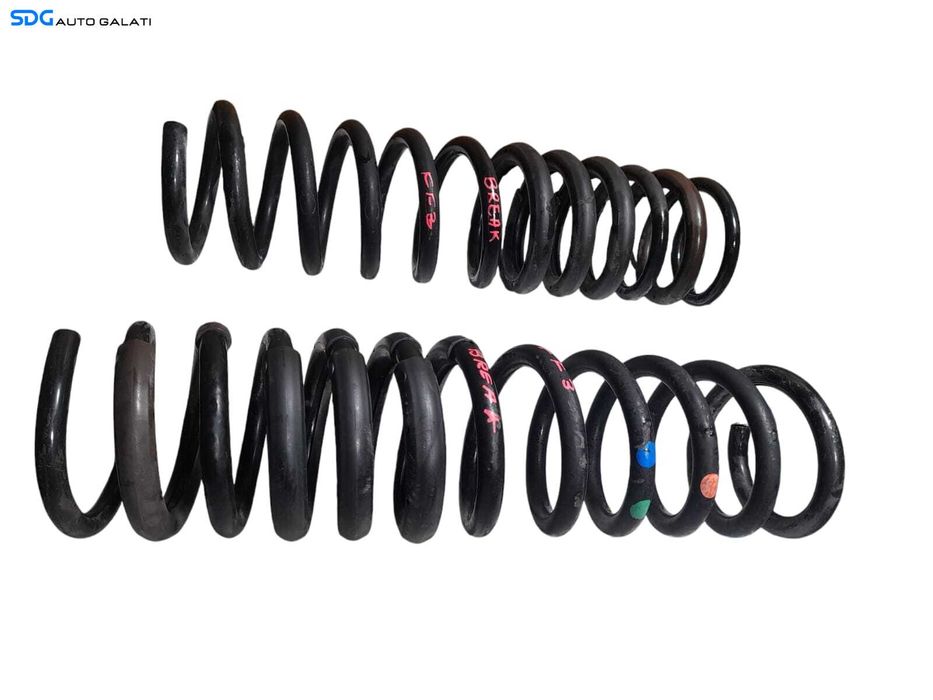 Set Arc Arcuri Stanga Dreapta Ford Focus 3 2010 - 2018 [N1233]