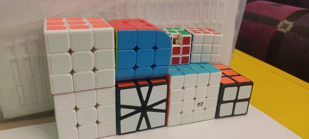 ПРОДАМ Кубик  Рубика