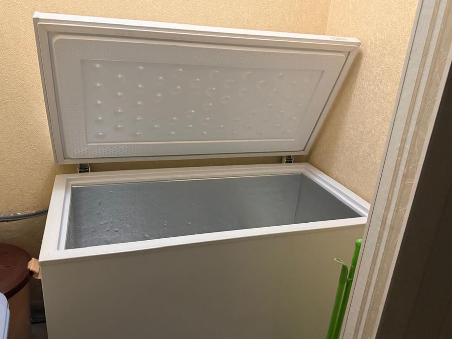 Морозильник Бирюса